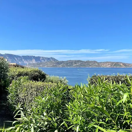 Punta Est Bilocale Giardino Vista Mare Apartamento