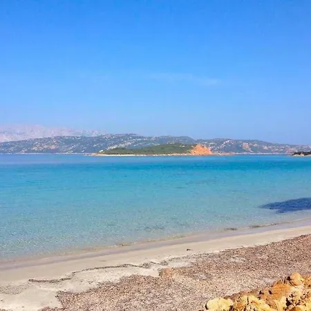 Punta Est Bilocale Giardino Vista Mare * Capo Coda Cavallo
