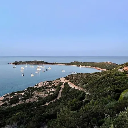 Punta Est Bilocale Giardino Vista Mare Apartamento Capo Coda Cavallo