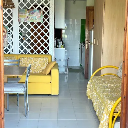 Apartamento Punta Est Bilocale Giardino Vista Mare