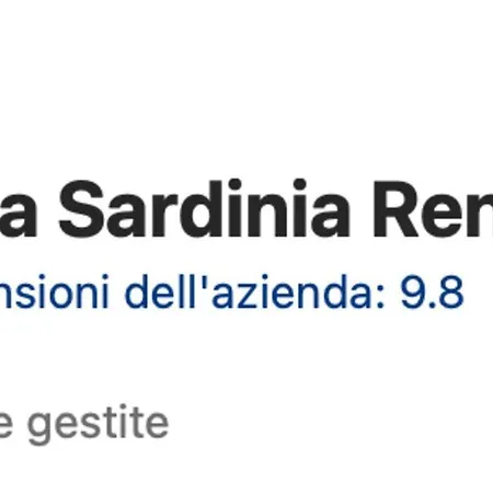 شقة Punta Est Bilocale Giardino Vista Mare