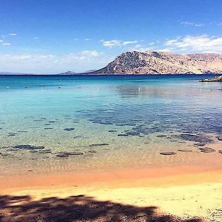 Punta Est Bilocale Giardino Vista Mare شقة كابو كودا كافالو