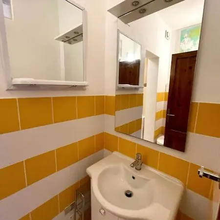 شقة Punta Est Bilocale Giardino Vista Mare