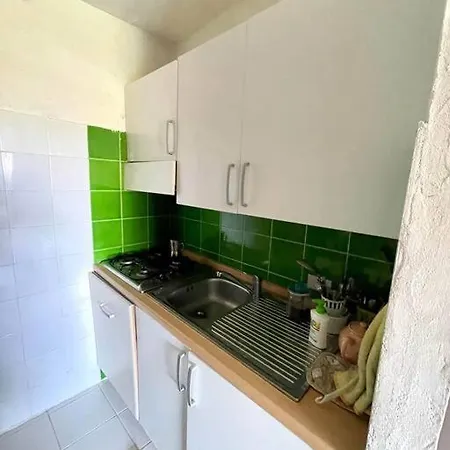 شقة Punta Est Bilocale Giardino Vista Mare
