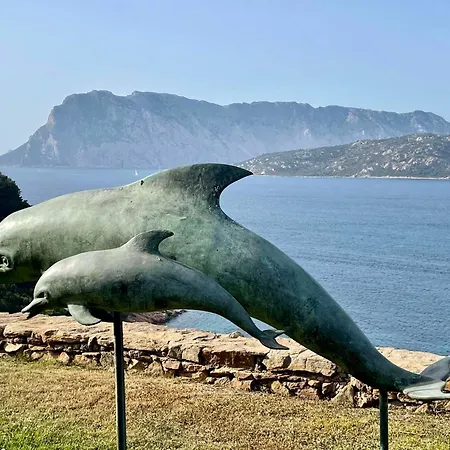 Punta Est Bilocale Giardino Vista Mare شقة كابو كودا كافالو