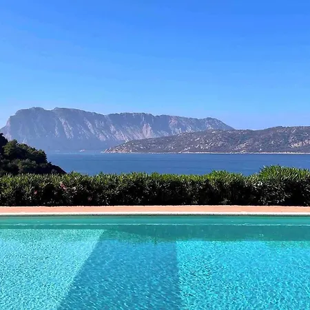 Punta Est Bilocale Giardino Vista Mare * Capo Coda Cavallo